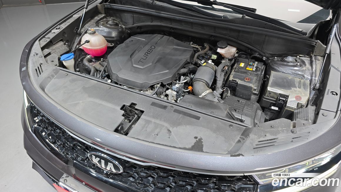 Kia Sorento 2021