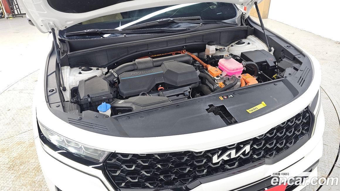Kia Sorento 2022