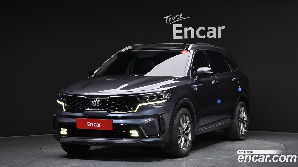 Kia Sorento 2021