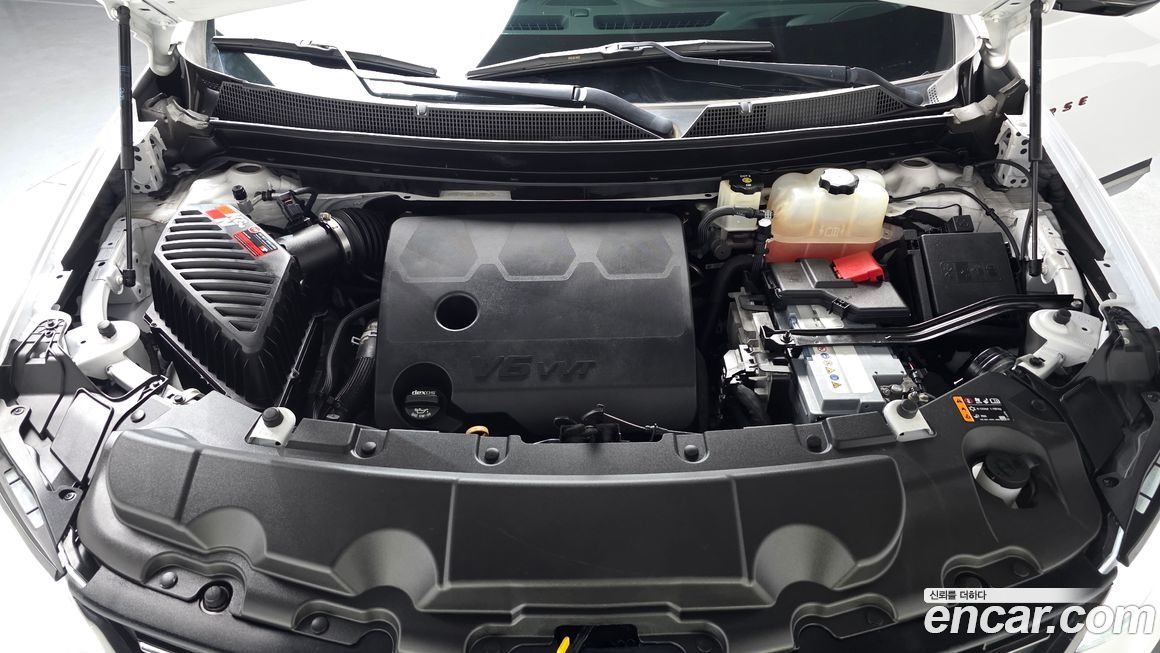 ChevroletGMDaewoo Traverse 2020