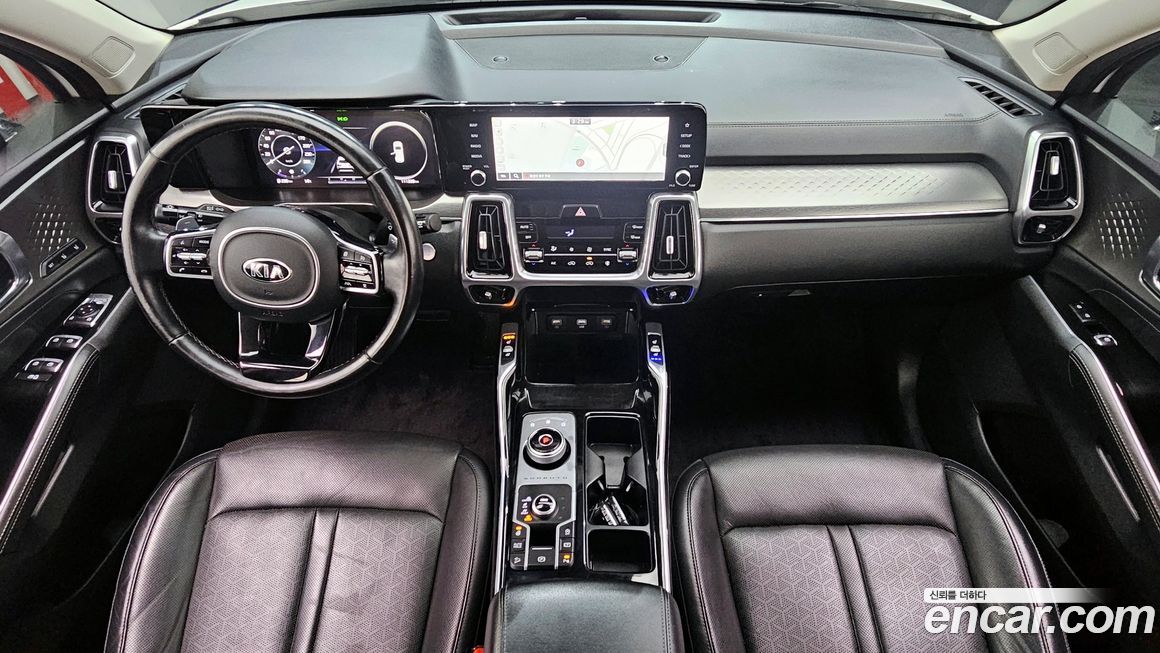 Kia Sorento 2021
