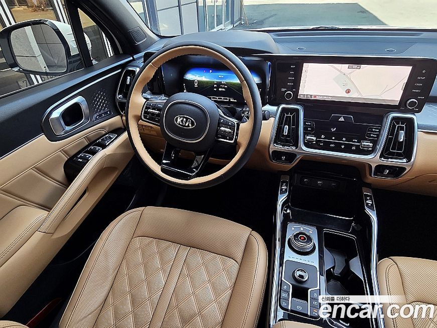 Kia Sorento 2021