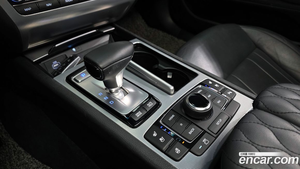 Genesis G80 2019