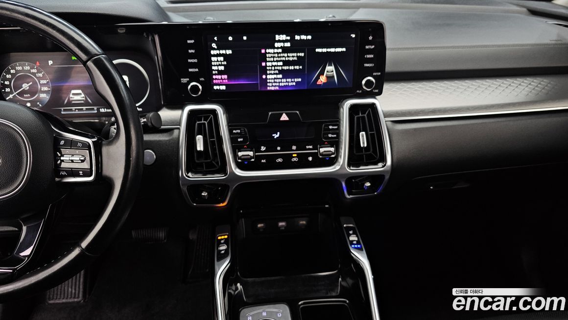 Kia Sorento 2021