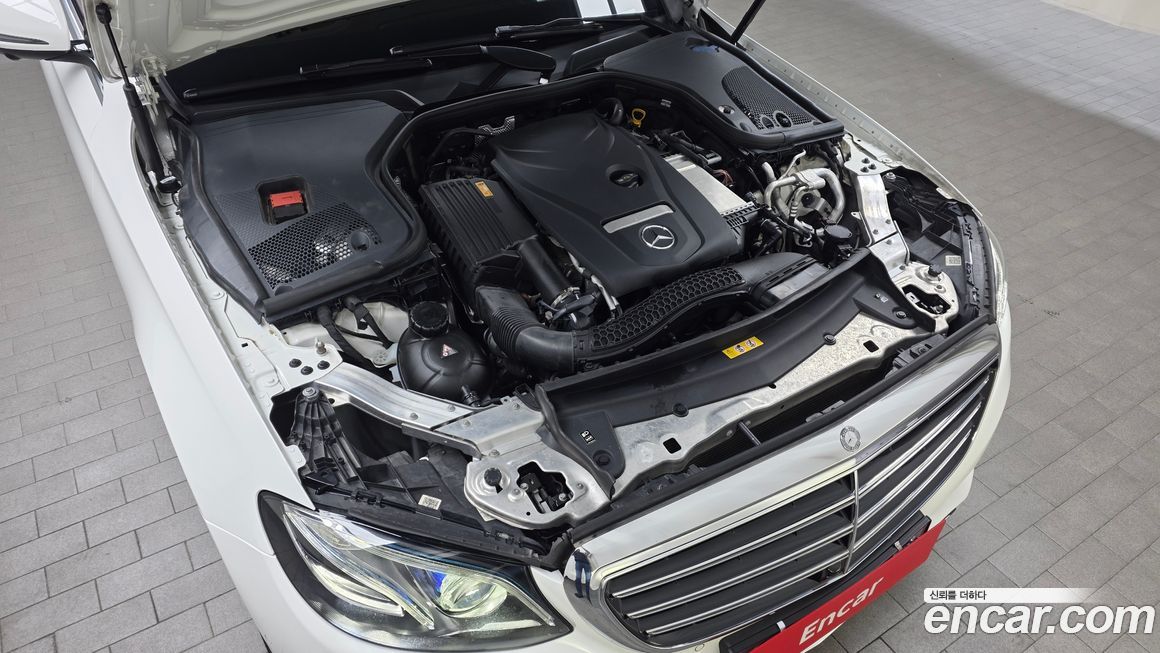 Mercedes-Benz E-Class 2017