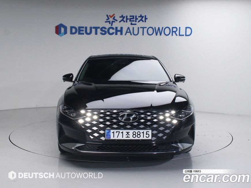 Hyundai Grandeur 2023