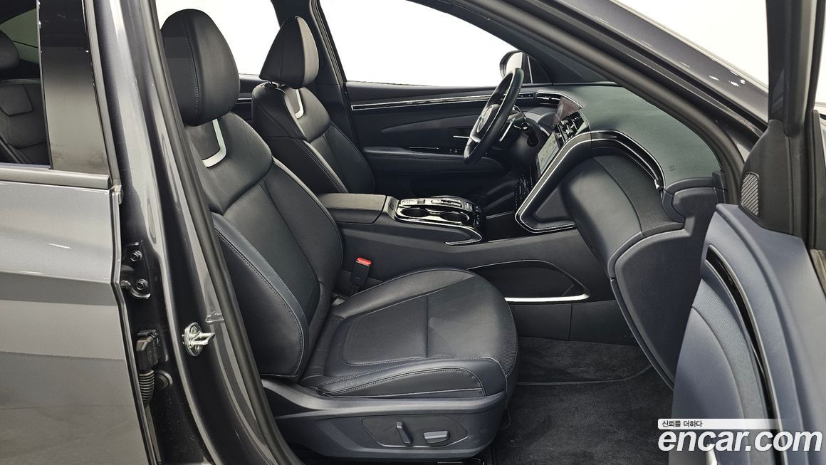 Hyundai Tucson 2021
