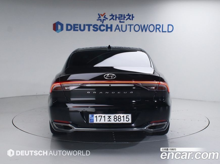 Hyundai Grandeur 2023