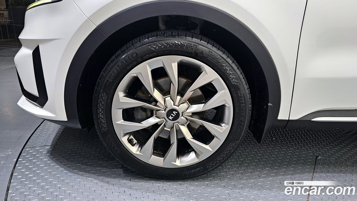 Kia Sorento 2021
