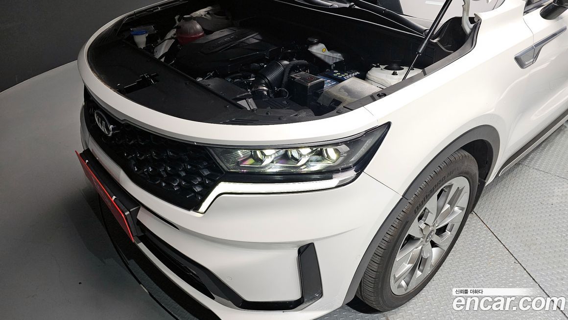 Kia Sorento 2021