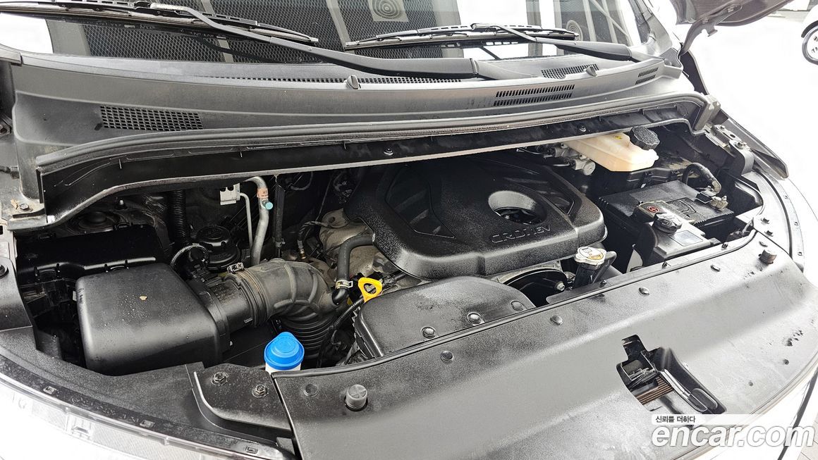 Hyundai Starex 2019