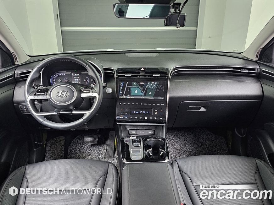Hyundai Tucson 2023