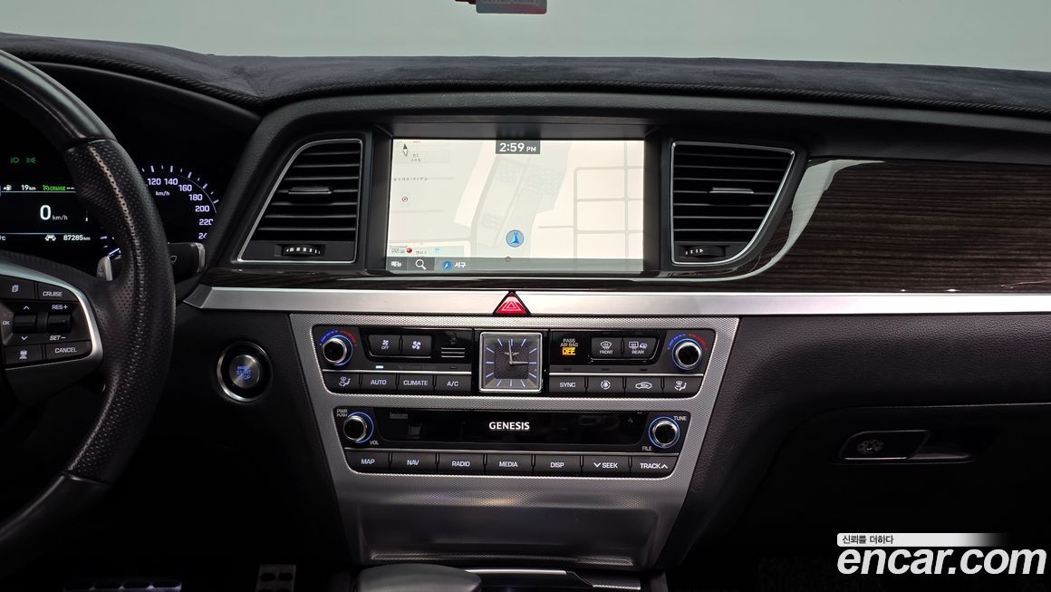 Genesis G80 2019