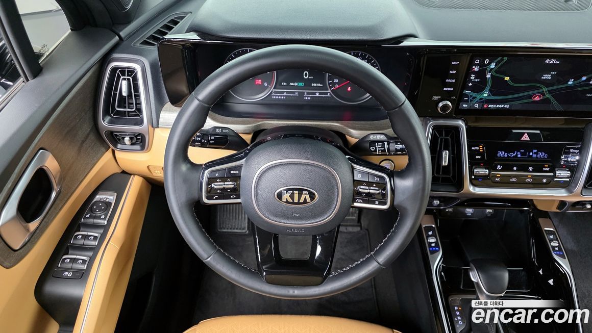 Kia Sorento 2021