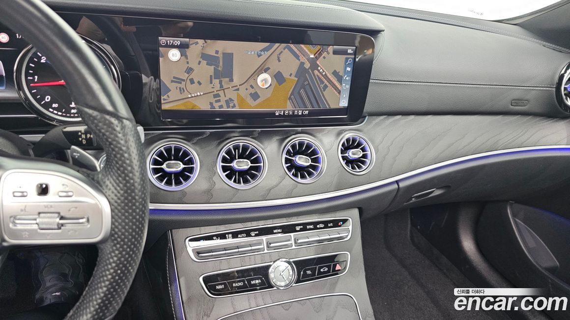 Mercedes-Benz E-Class 2019