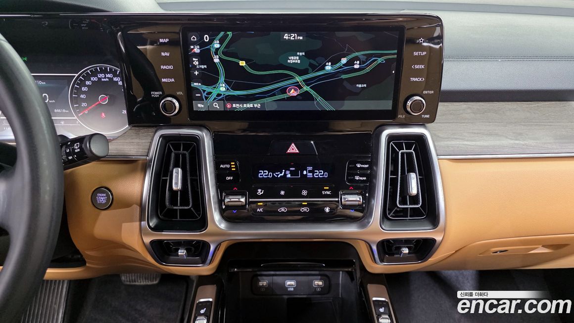 Kia Sorento 2021