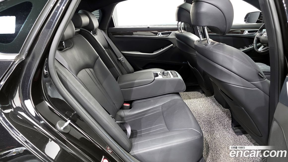 Genesis G80 2019
