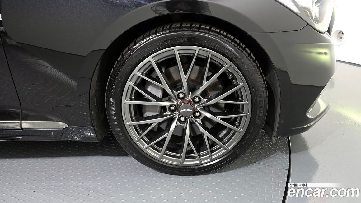 Genesis G80 2019