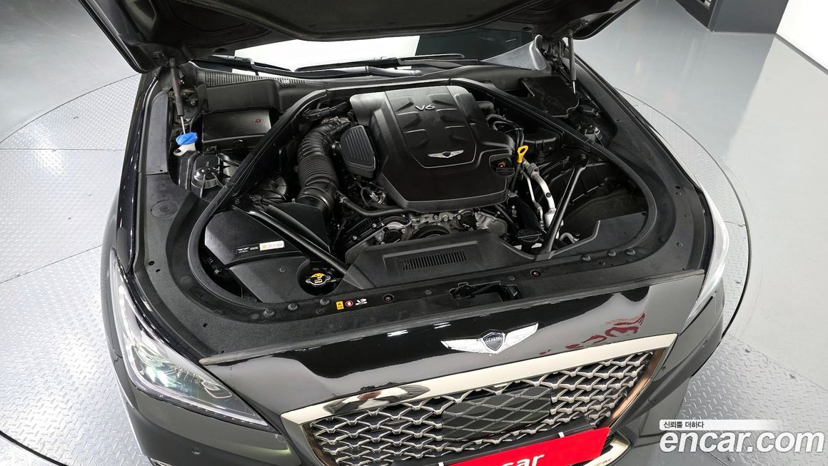 Genesis G80 2019
