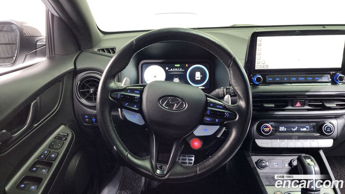 Hyundai Kona 2022