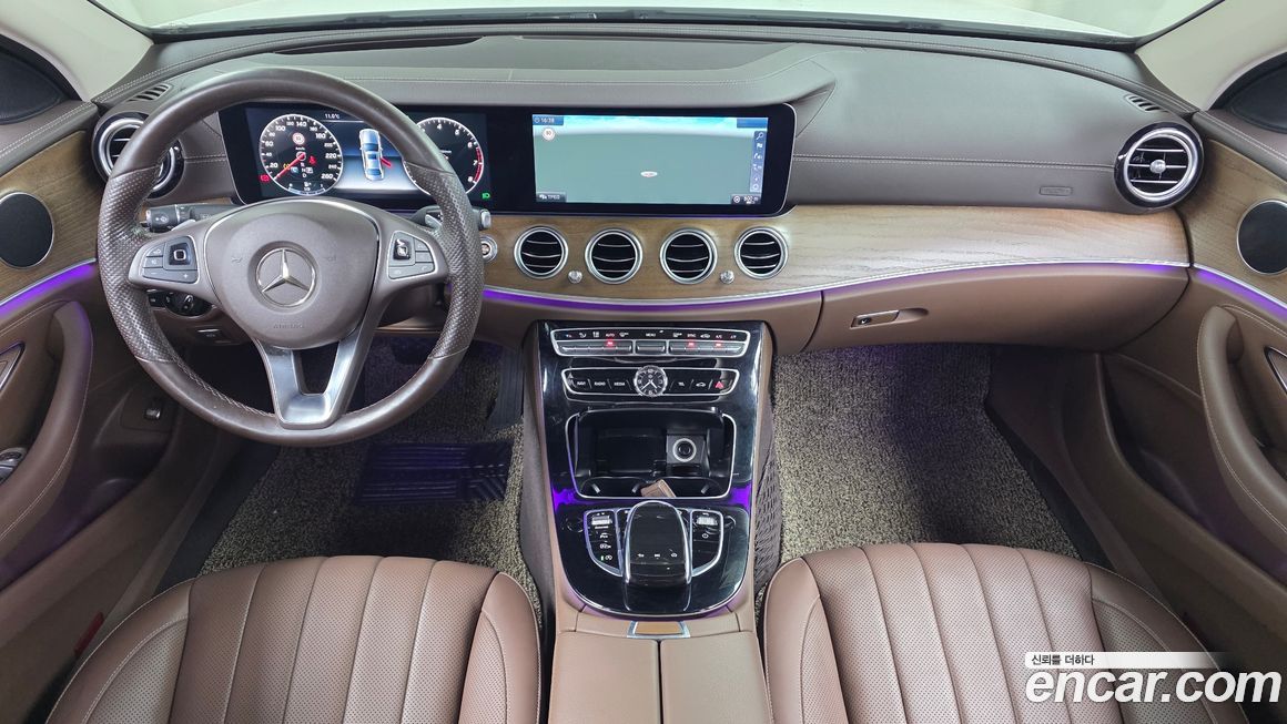 Mercedes-Benz E-Class 2017