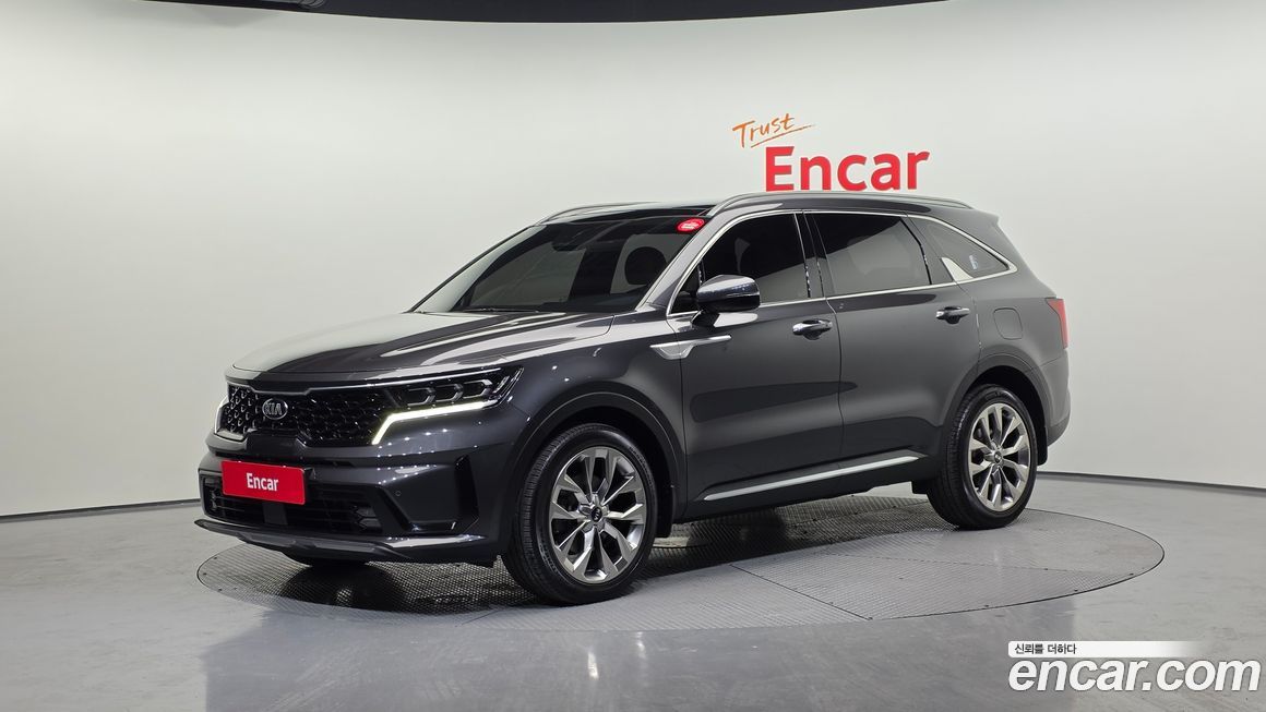 Kia Sorento 2021