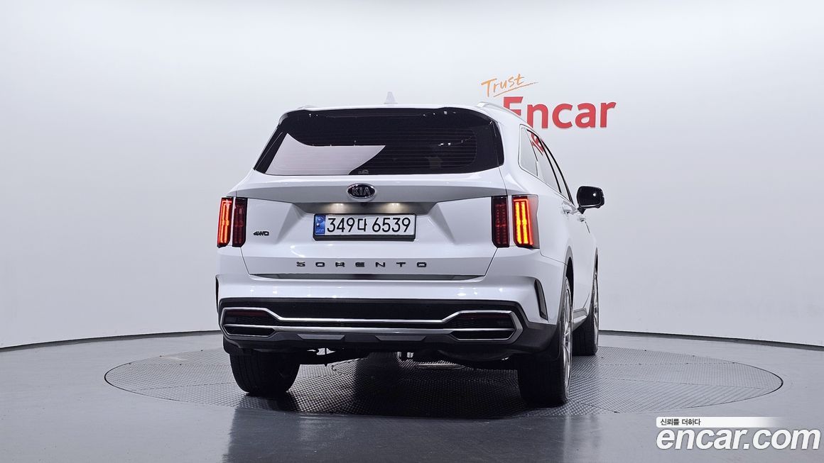 Kia Sorento 2021