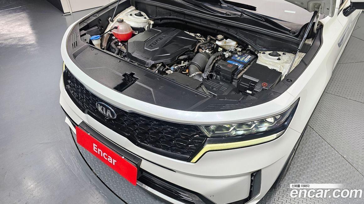 Kia Sorento 2021