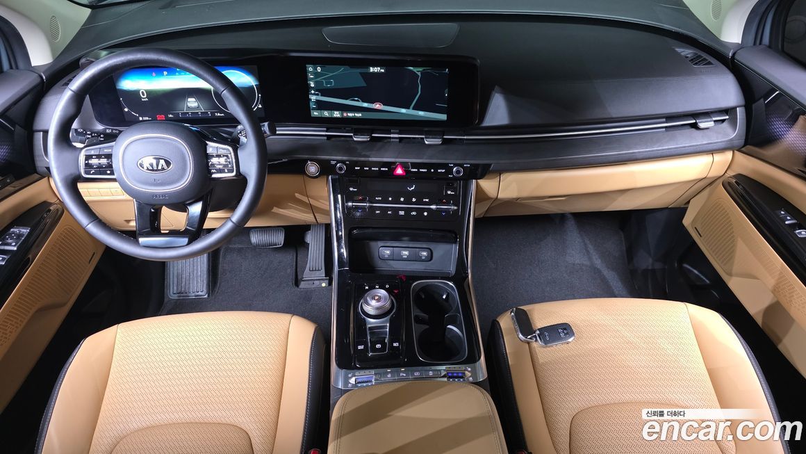Kia Canival 2021