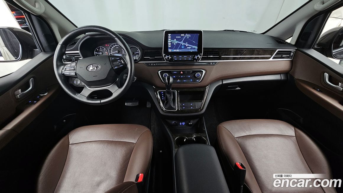 Hyundai Starex 2019