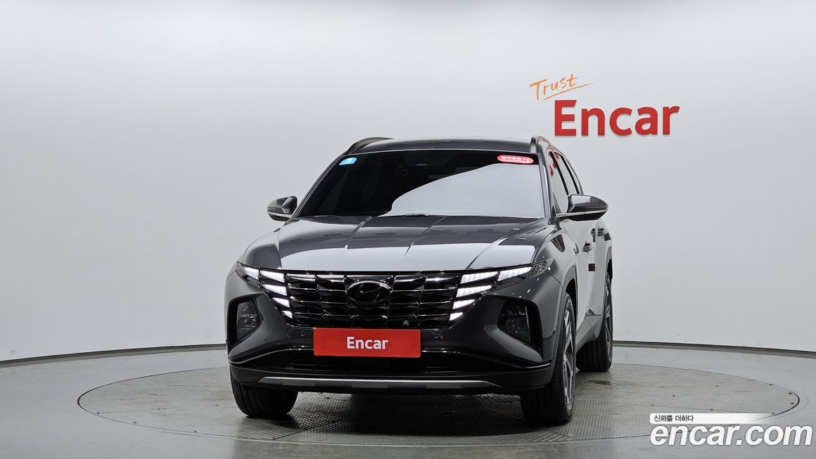Hyundai Tucson 2021