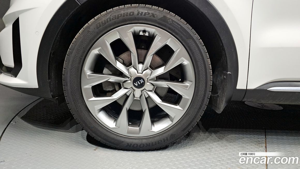 Kia Sorento 2021