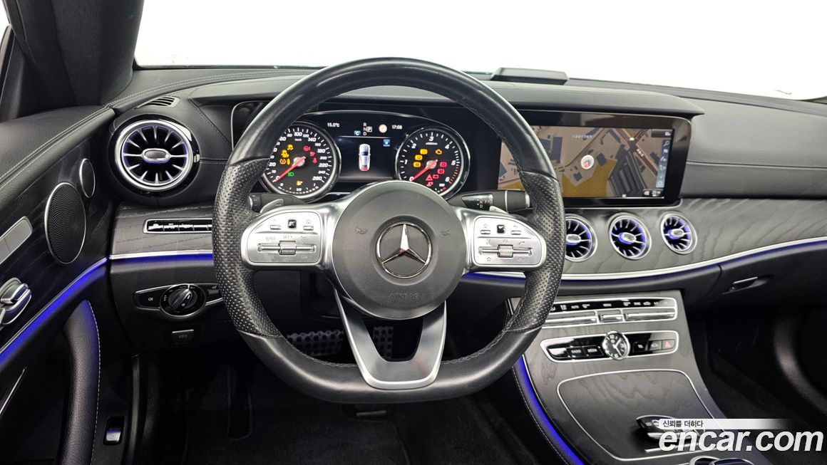 Mercedes-Benz E-Class 2019