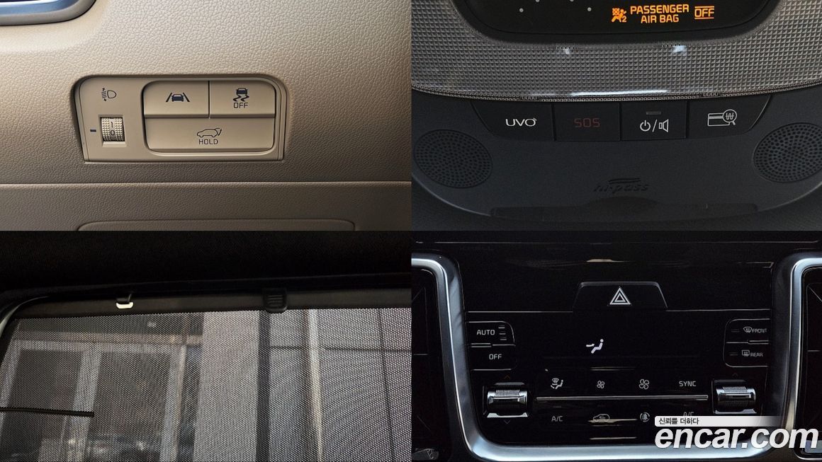 Kia Sorento 2021