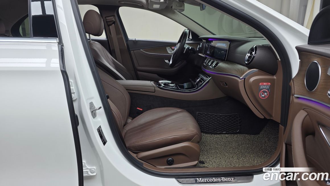 Mercedes-Benz E-Class 2017