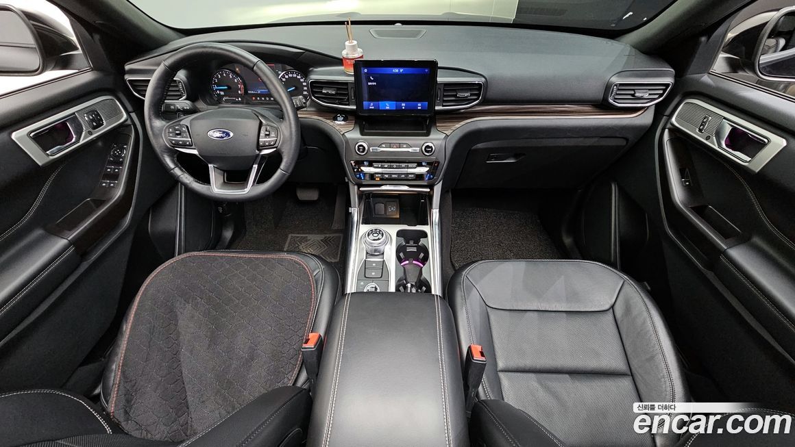 Ford Explorer 2020