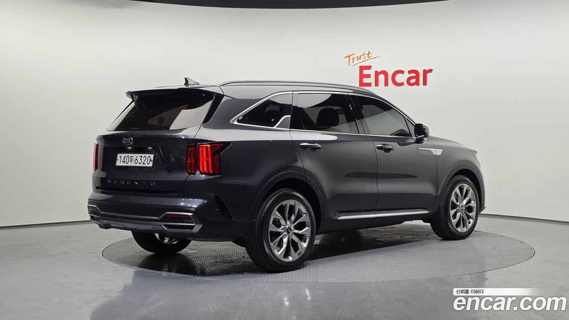 Kia Sorento 2021