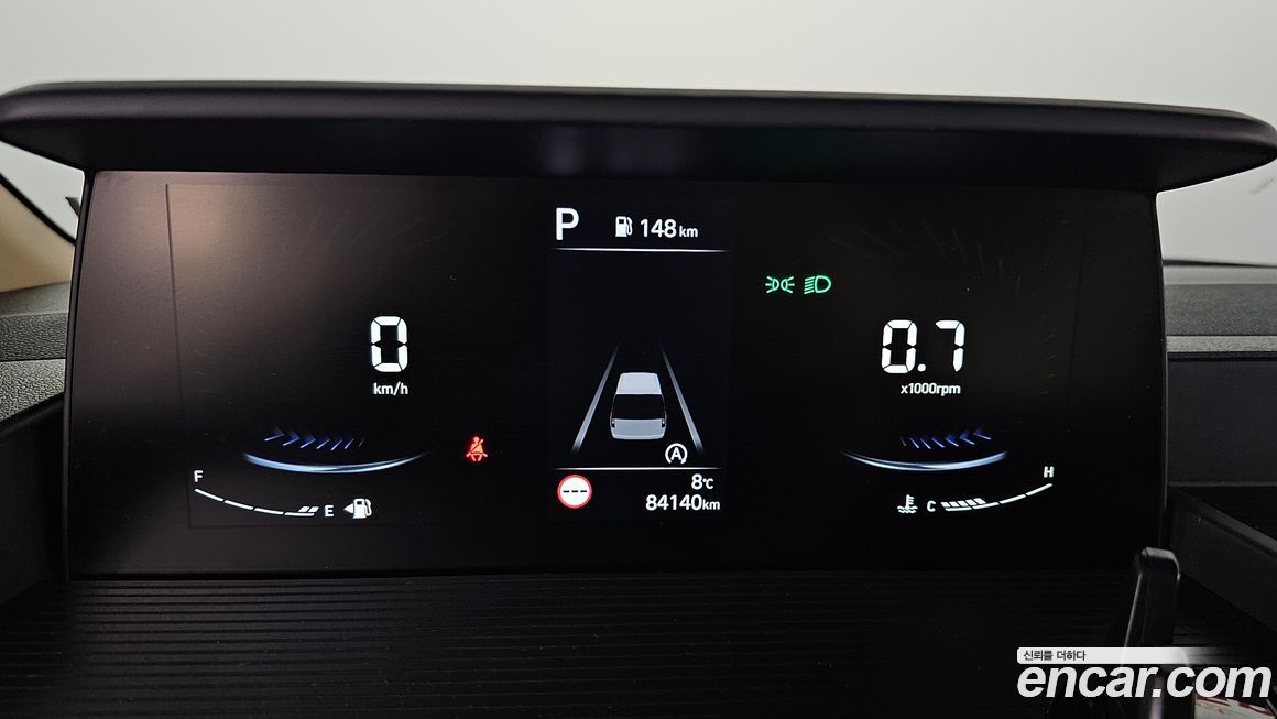 Hyundai Staria 2023
