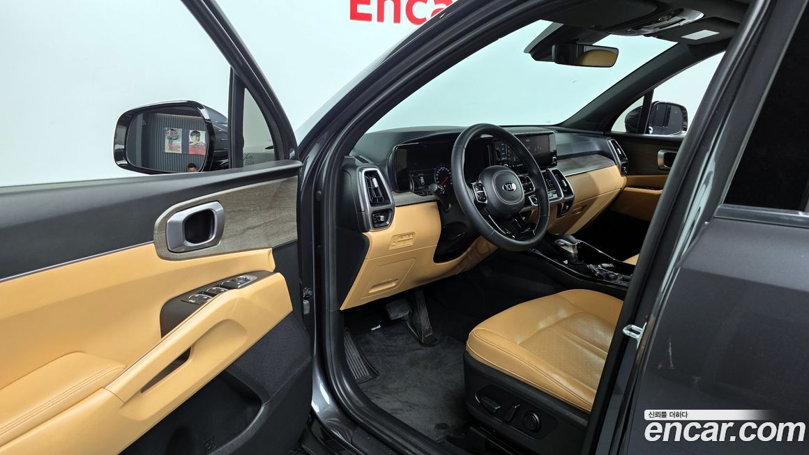 Kia Sorento 2021