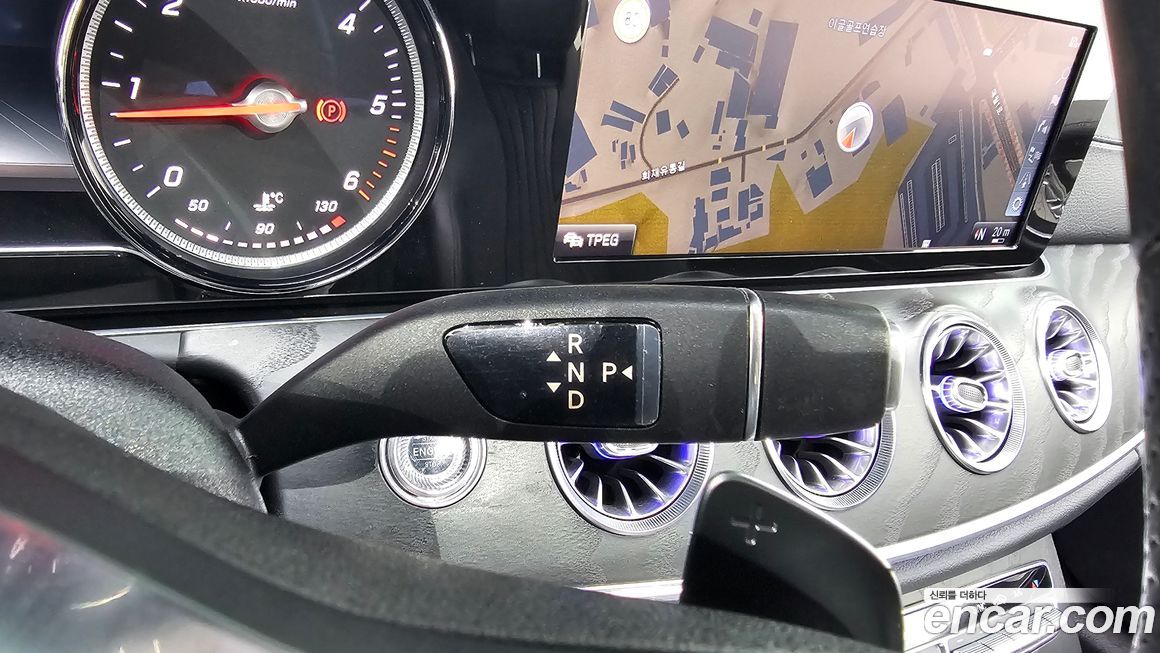 Mercedes-Benz E-Class 2019