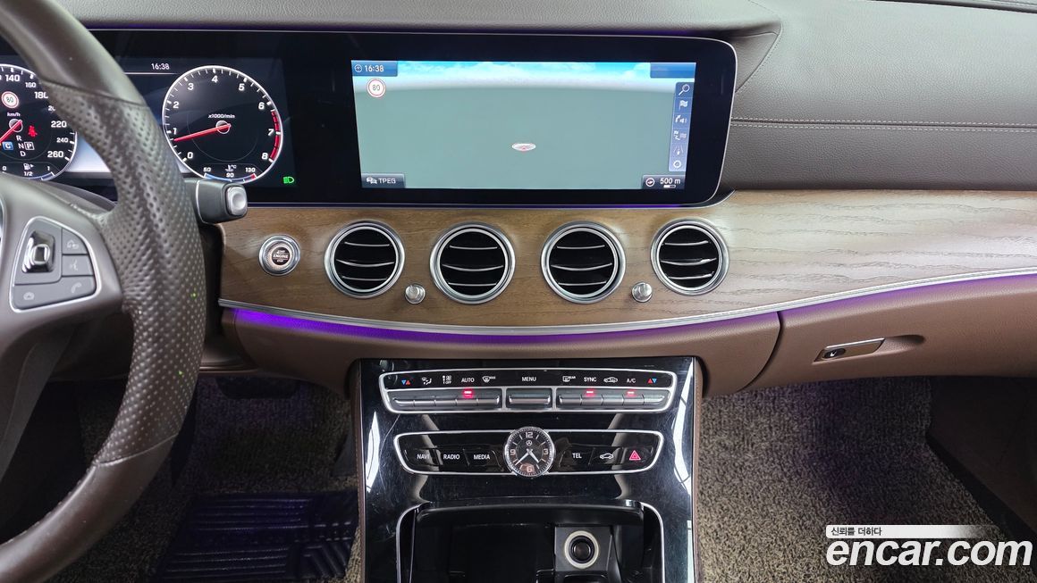 Mercedes-Benz E-Class 2017