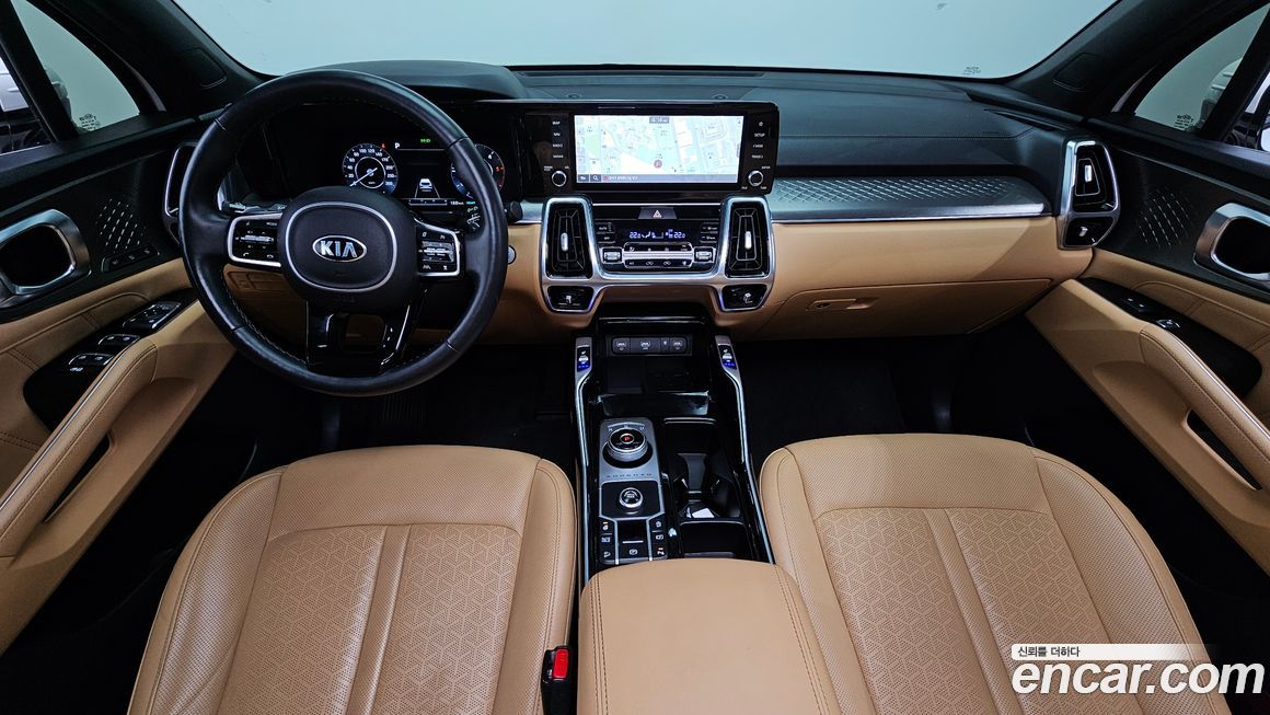 Kia Sorento 2021