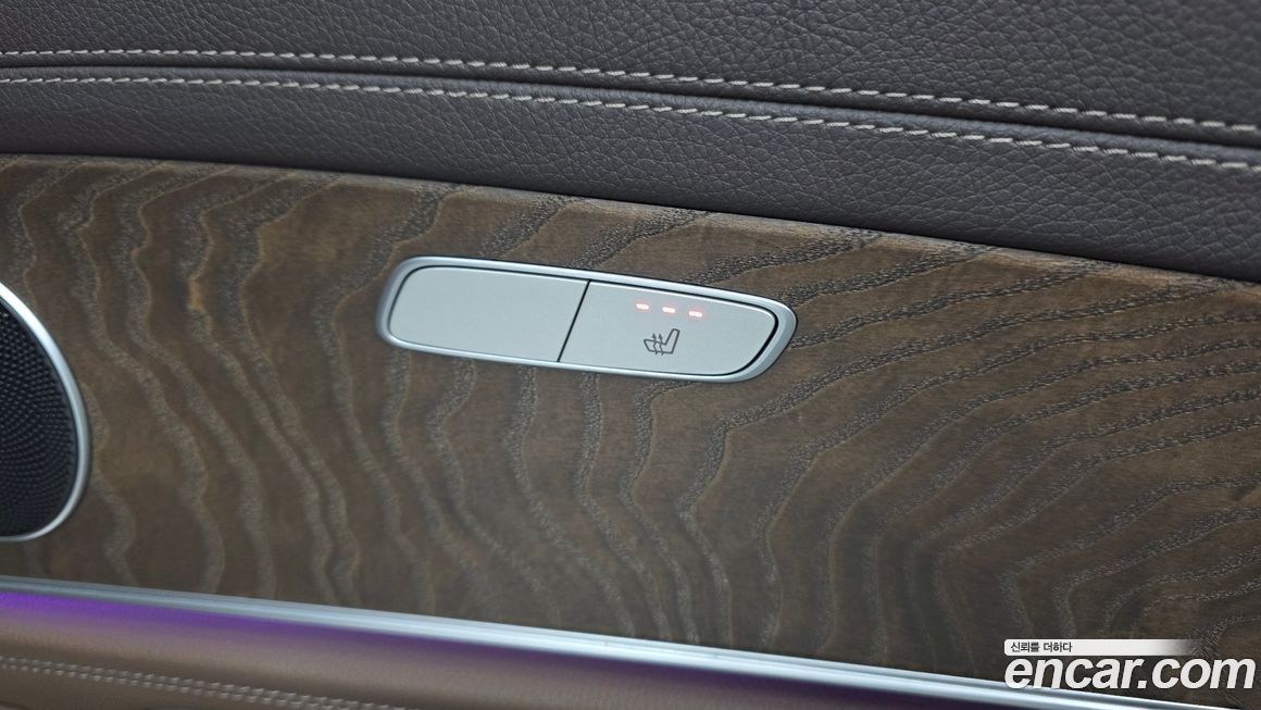 Mercedes-Benz E-Class 2017