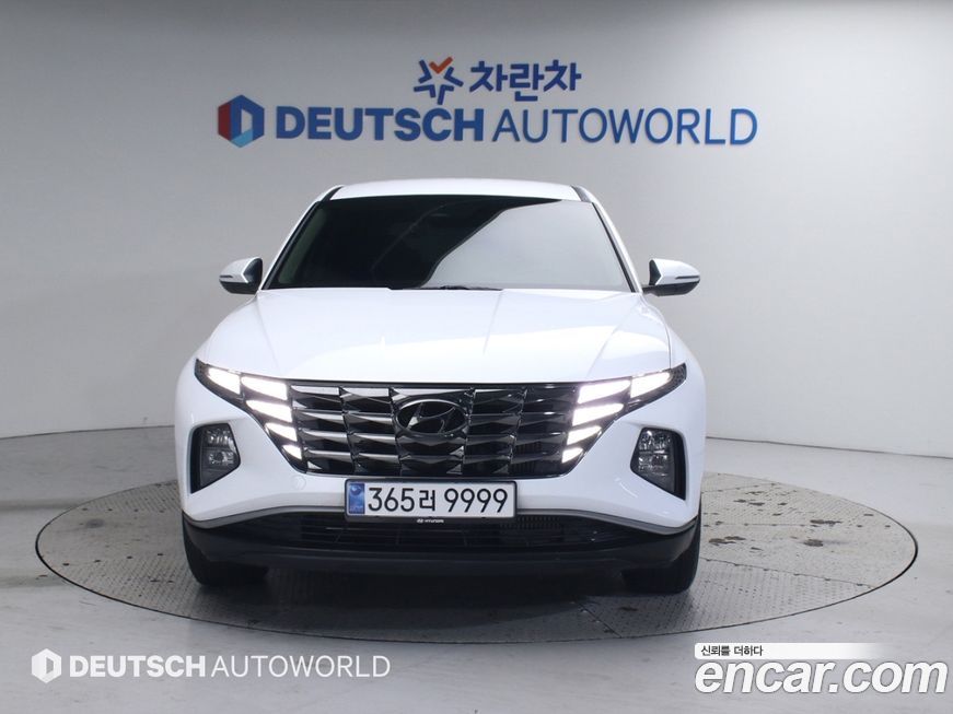 Hyundai Tucson 2023