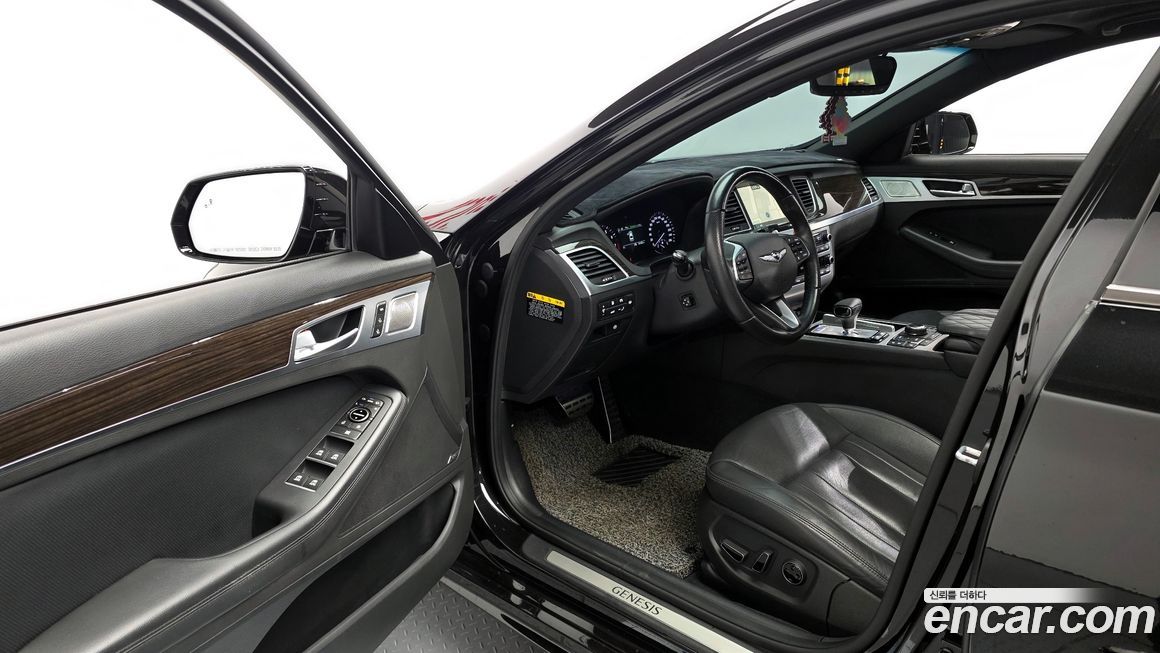 Genesis G80 2019