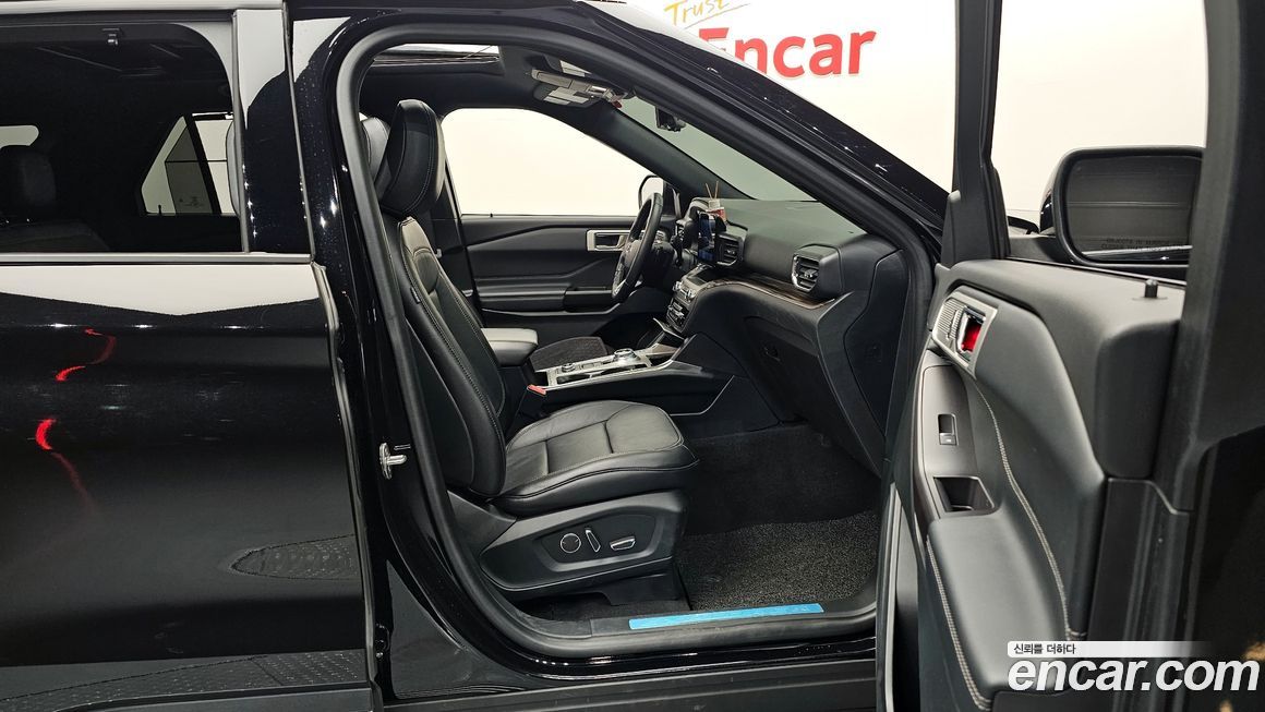 Ford Explorer 2020