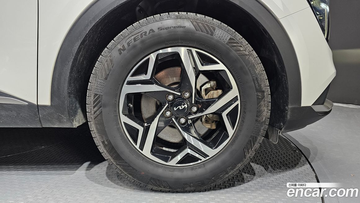 Kia Sportage 2022