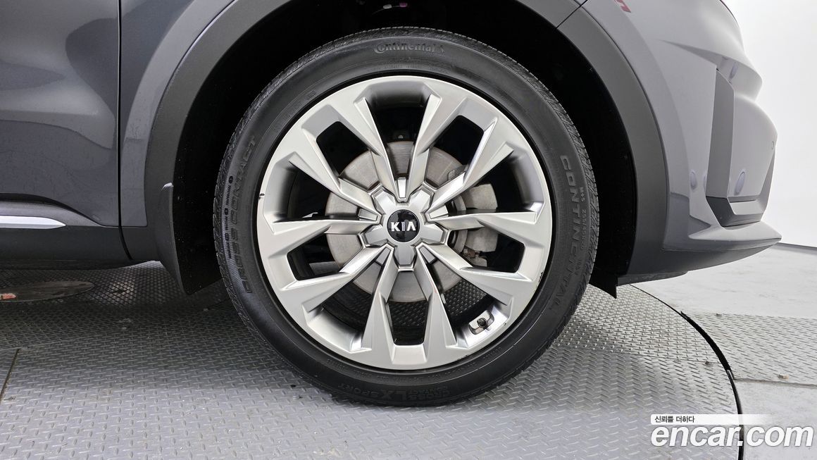 Kia Sorento 2021