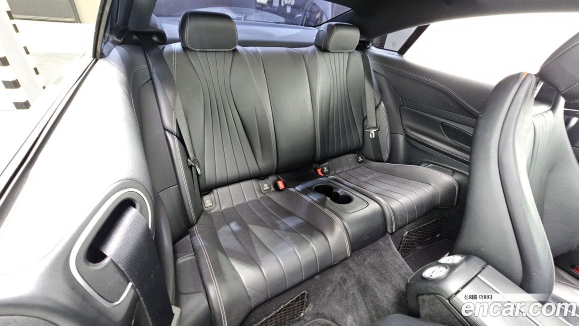 Mercedes-Benz E-Class 2019