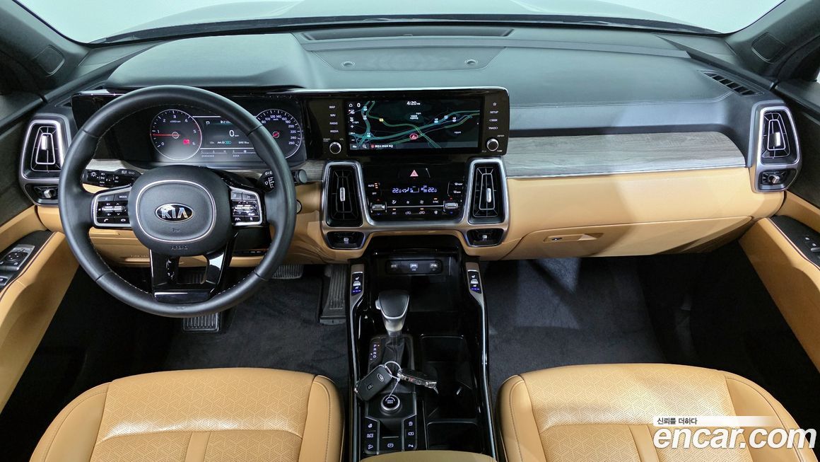 Kia Sorento 2021